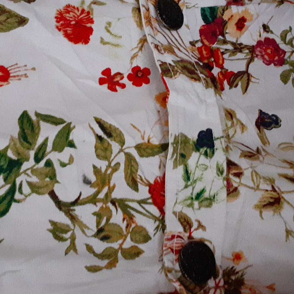 Disney Alice Through the Looking Glass by Colleen Atwood sz medium jacket - Picture 4 of 5